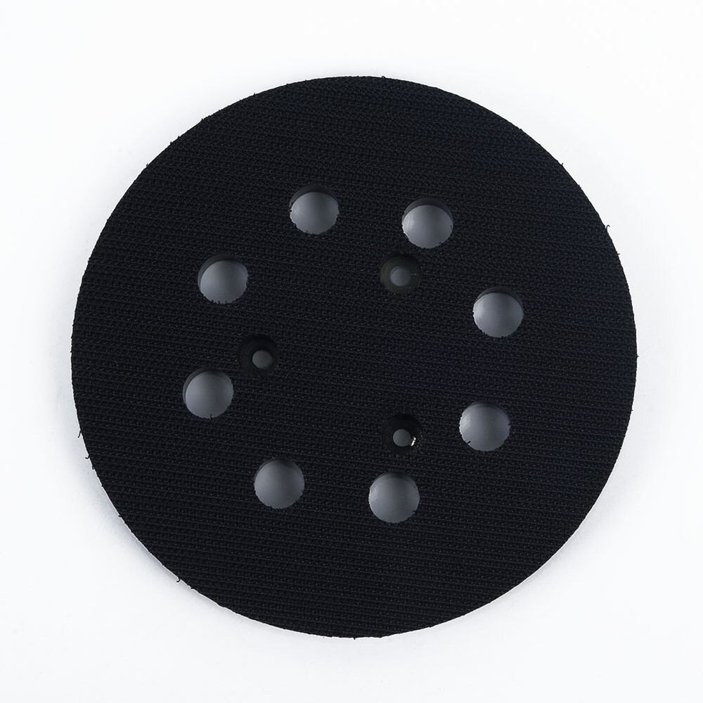 3pcs 125mm Sanding Base And Pad For Random Orbit Sander Replacement Parts