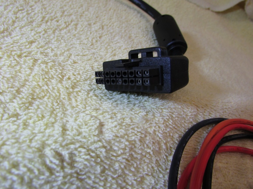 SmartDrive System Cable 100-0009-0016-00, NOS, N4