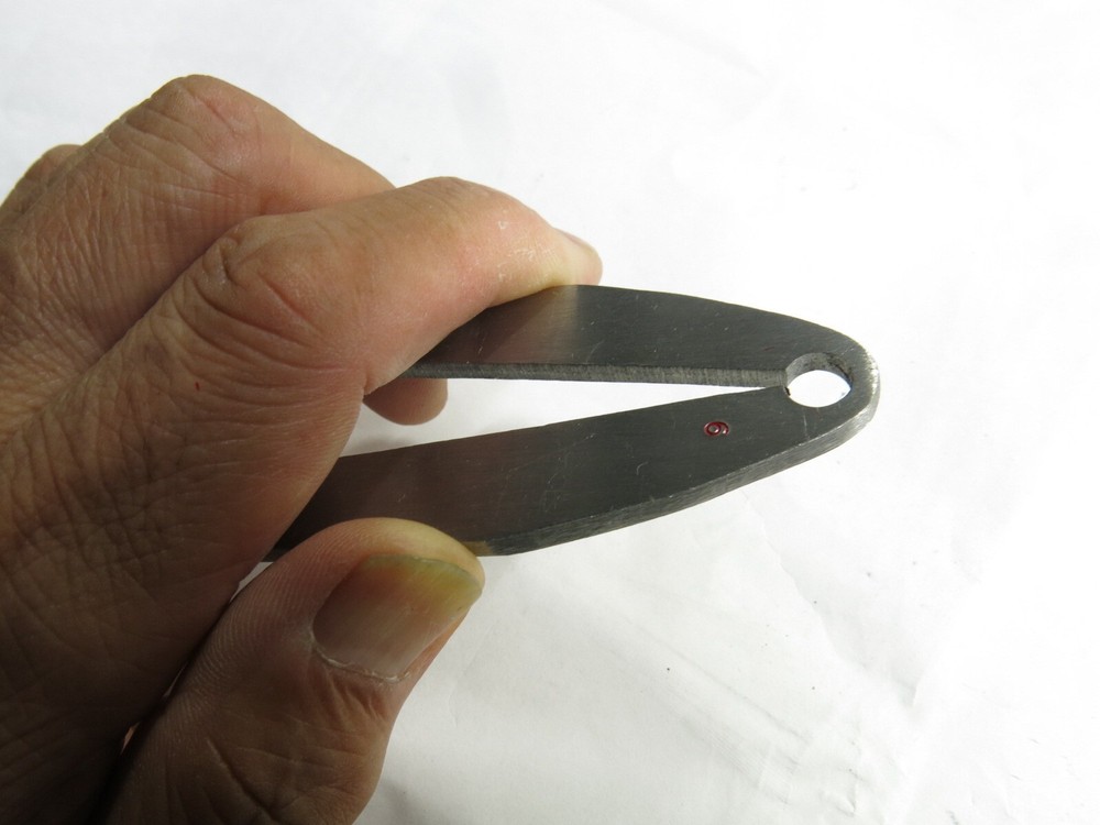 6mm iron wrench