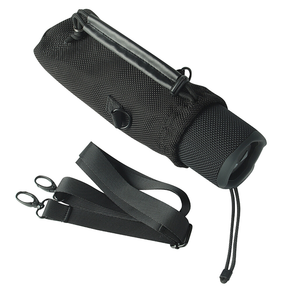 For JBL Flip 6 Bluetooth Speaker Storage Shoulder Bag Carrying Pouch Portable