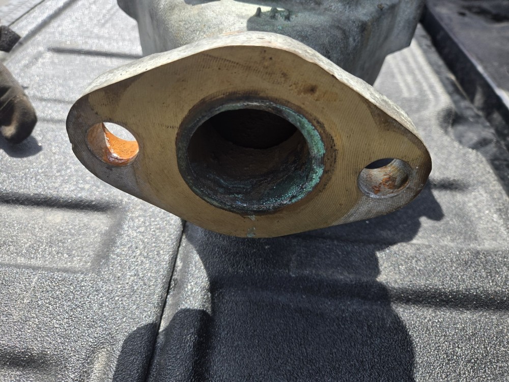 Neptune 2" T-10 Water Meter Direct Read (GALLON)