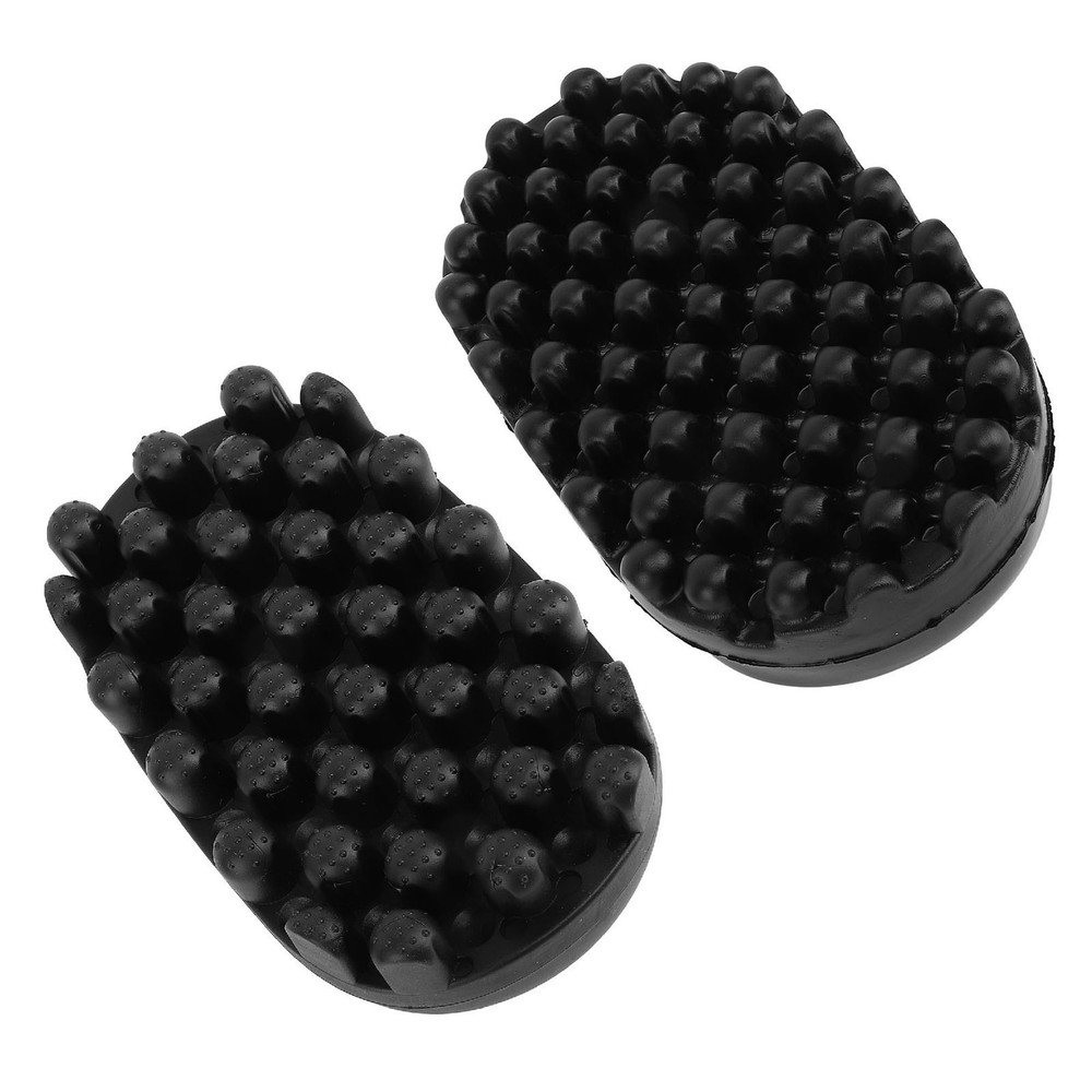 2 Pcs Twist Brush Quick Easy Styling Large Dense Teeth Professional
