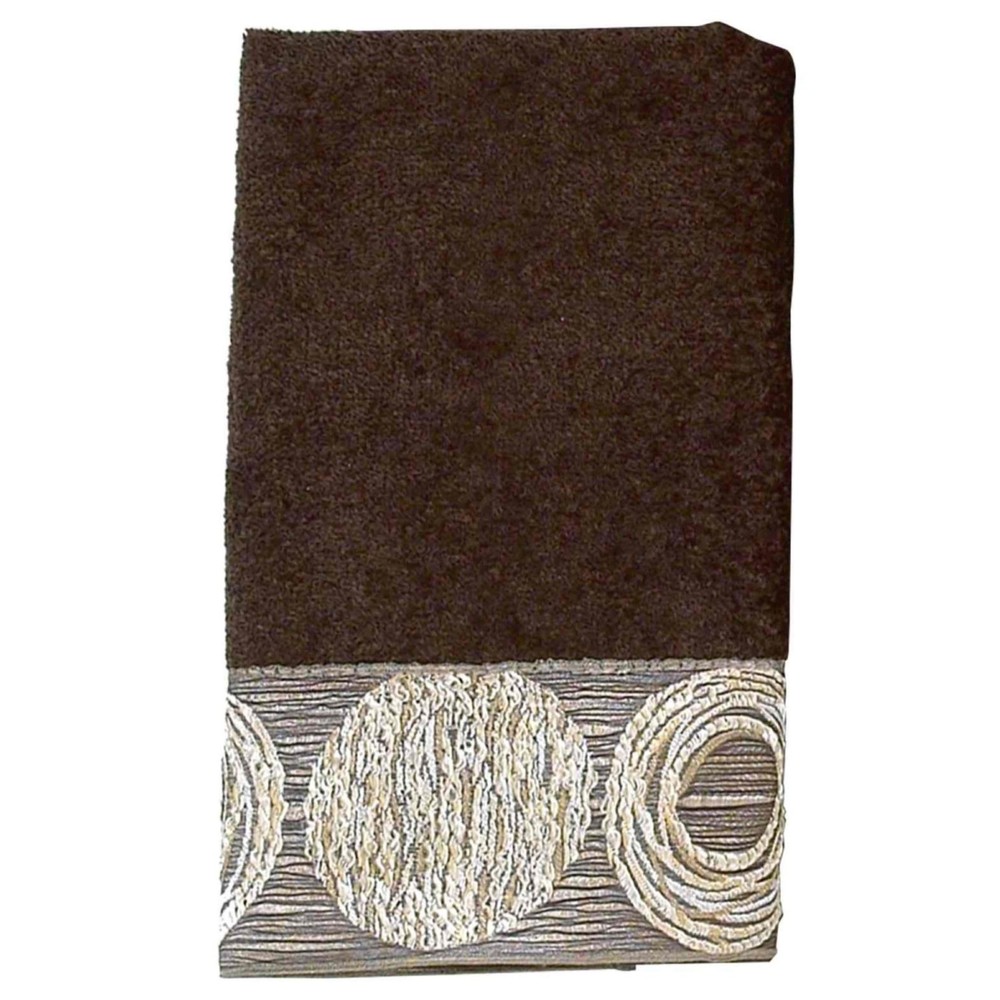 Galaxy Hand Towel, Mocha
