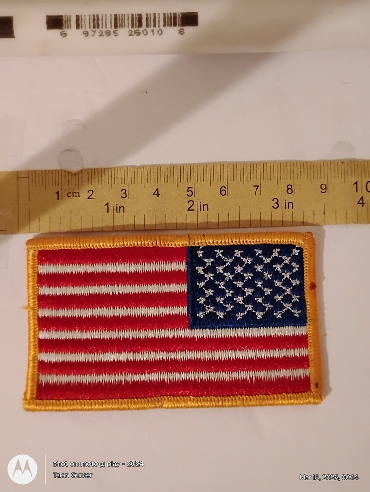 assorted 1960's -2000 Marine Corps patches