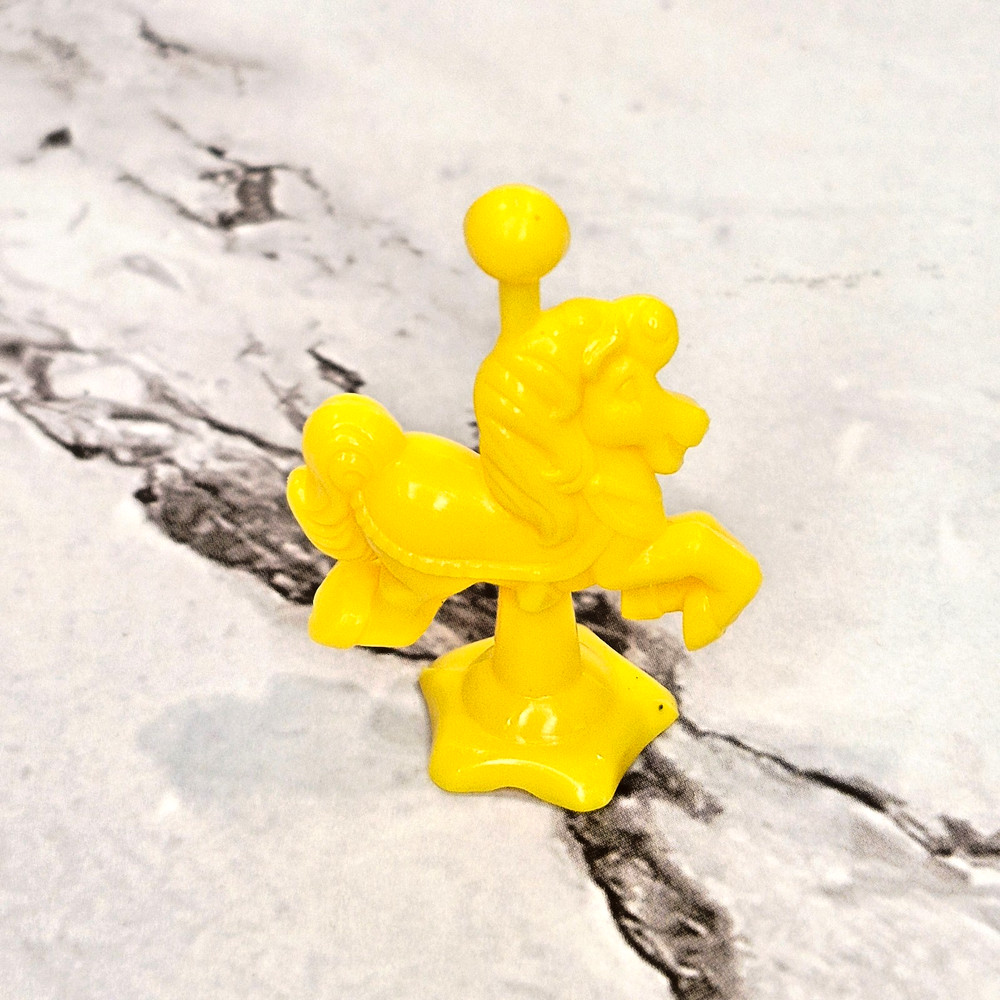 Monopoly Junior 2005 Board Game Token Replacement Pieces – Choose Piece