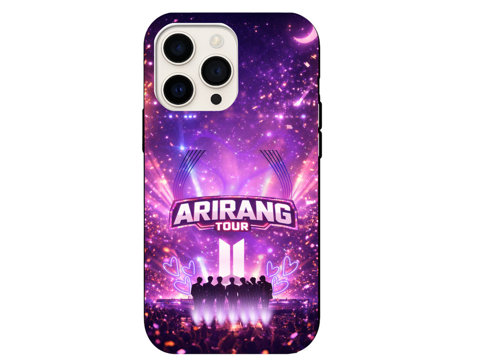 BTS ARIRANG K-pop Concert Phone Case