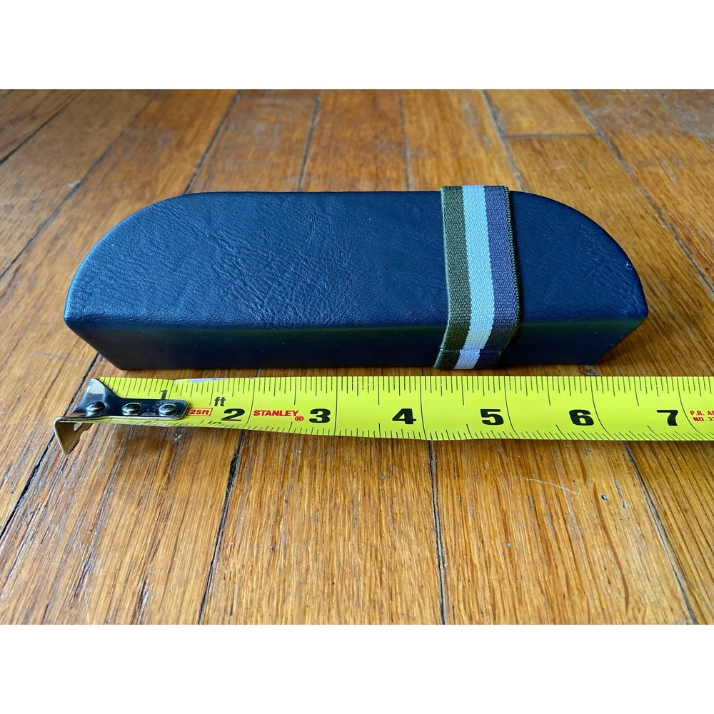 Original PENGUIN Black Eyeglasses Hard Case