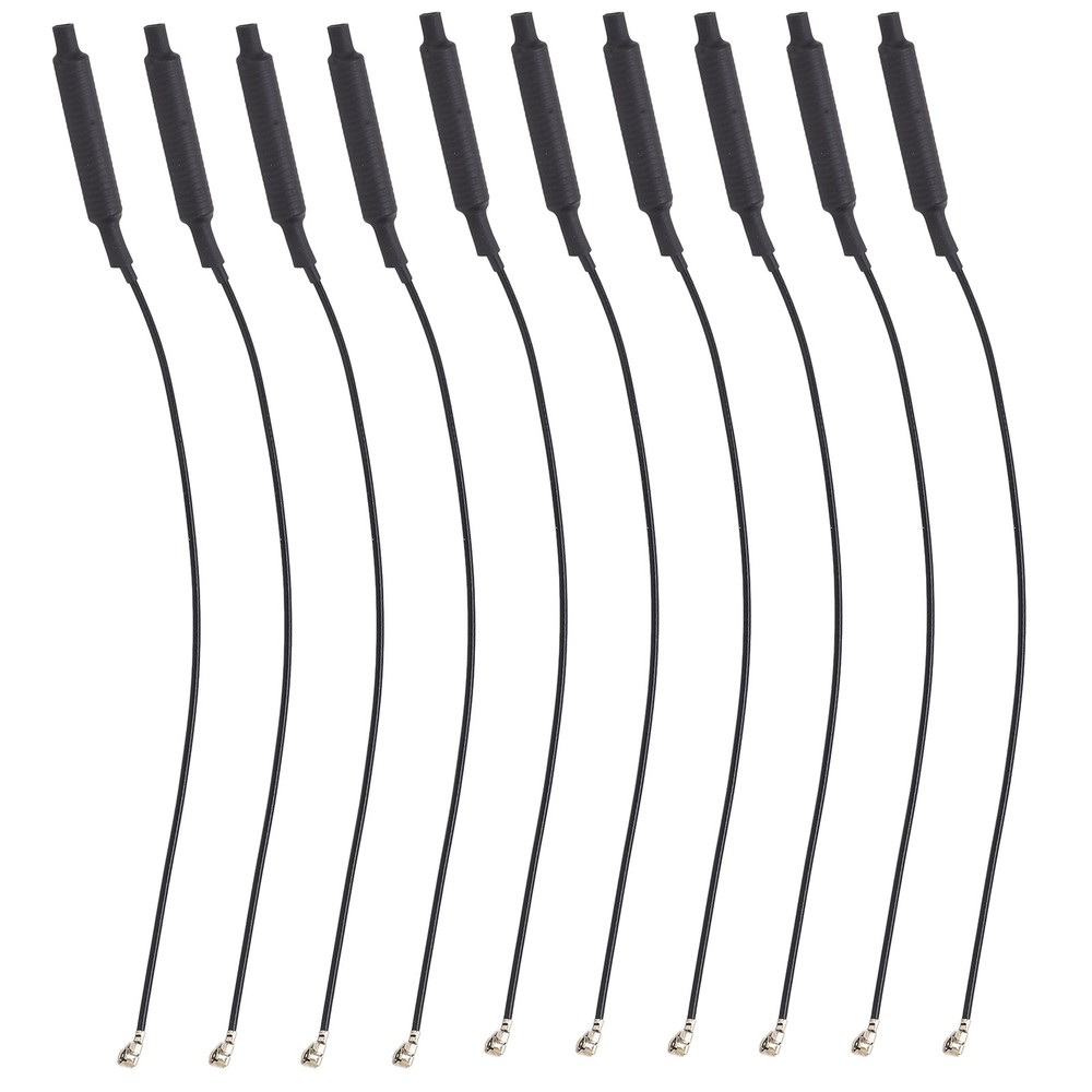 10x 433MHz Built In Spring Antenna Wireless Module Internal Antenna Interf↑