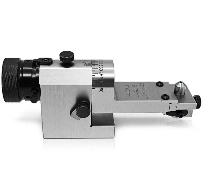 KT50 Perspective Grinding Wheel Dresser Visual Optical Radius Angle Tool