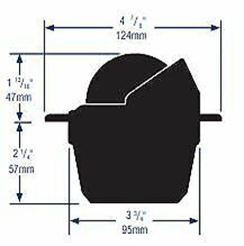 Ritchie Explorer Black #F-50