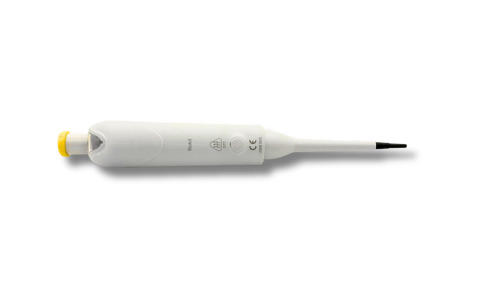 Sartorius Adjustable Volume, Single Channel Pipette, 2.0 - 20 µl