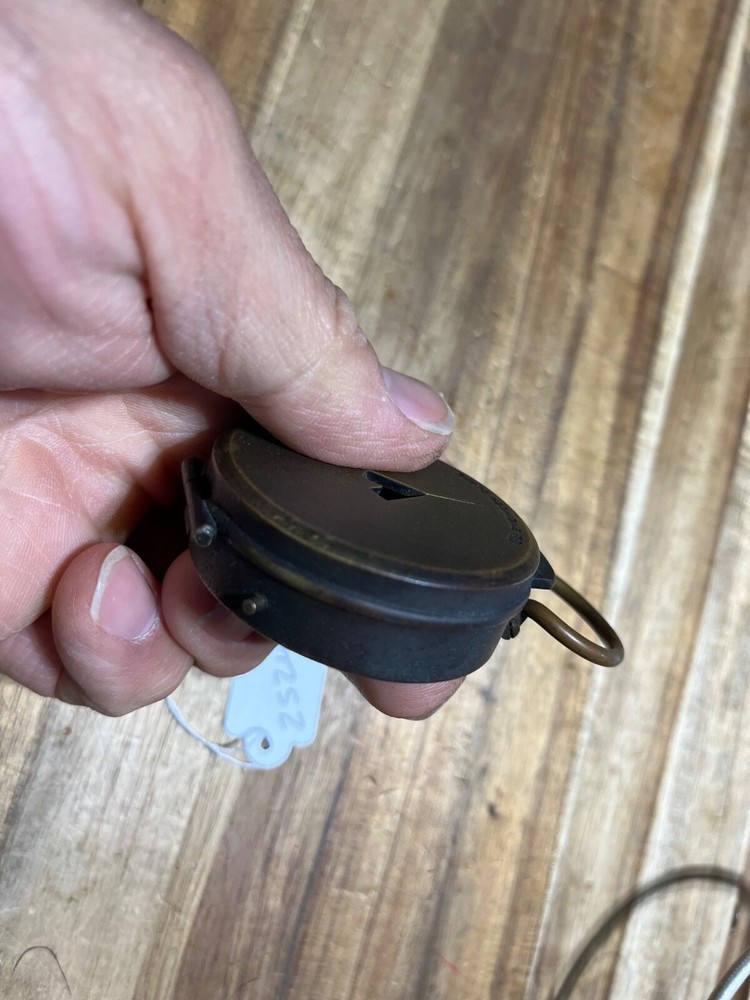 WWI Plan LTD compass (not working) (25243)
