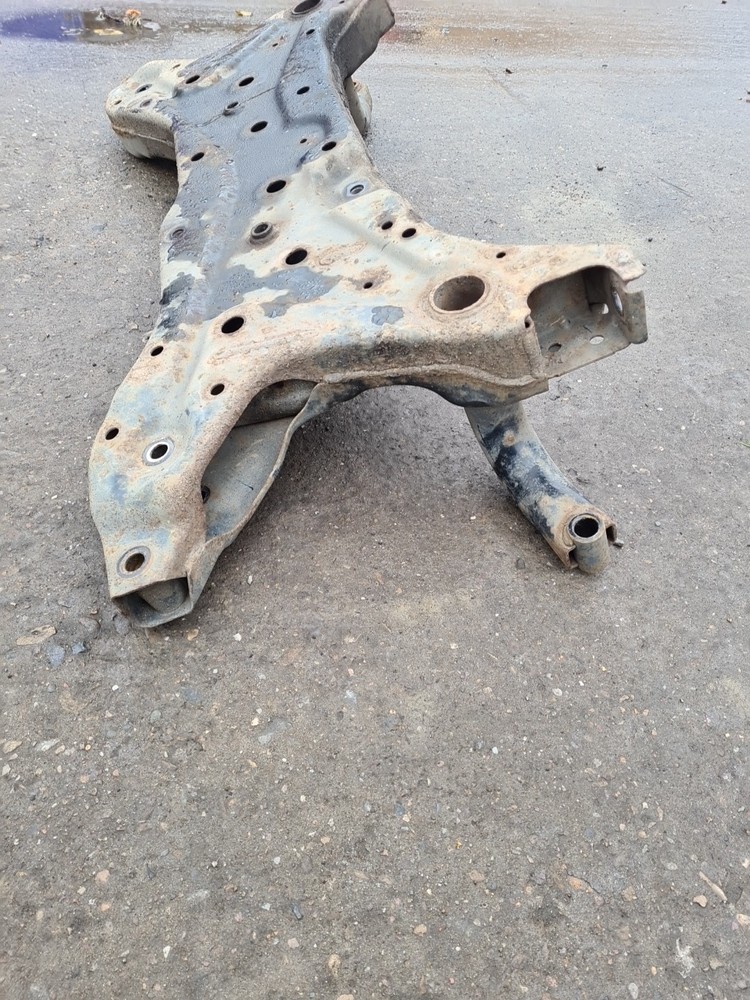 2010 MITSUBISHI LANCER 2.0 DIESEL FRONT SUB FRAME BWC/BKD EU4