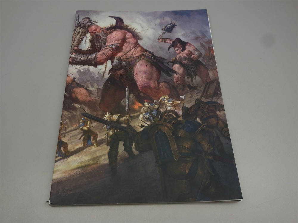 White Dwarf: #460 January 2021 (Games Workshop)