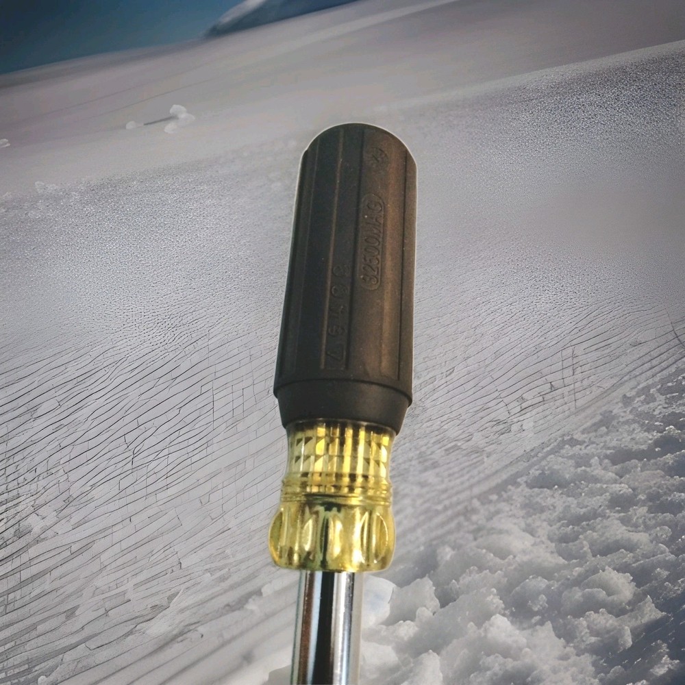 Klein 32500 11-In-1 Multi Tool Replacement Bit Assembly (Bits NOT INCLUDED)