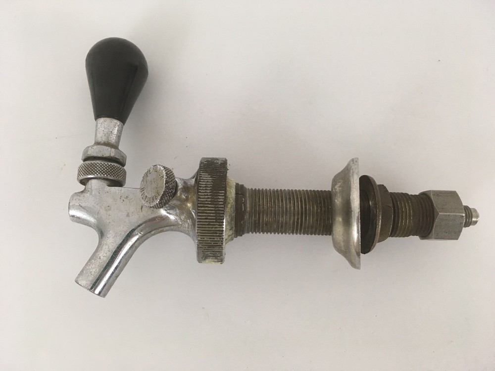Perlick Milwaukee Vintage  Draft Beer Tap