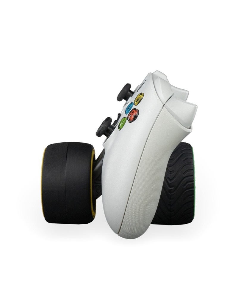 Pit Stop Tires Controller Holder