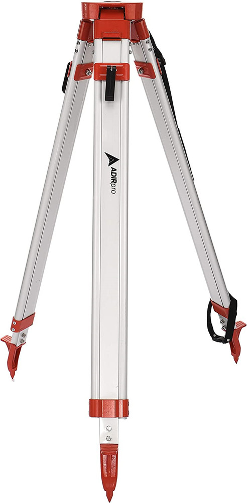 Aluminum Tripod & Auto Level Transit, Laser