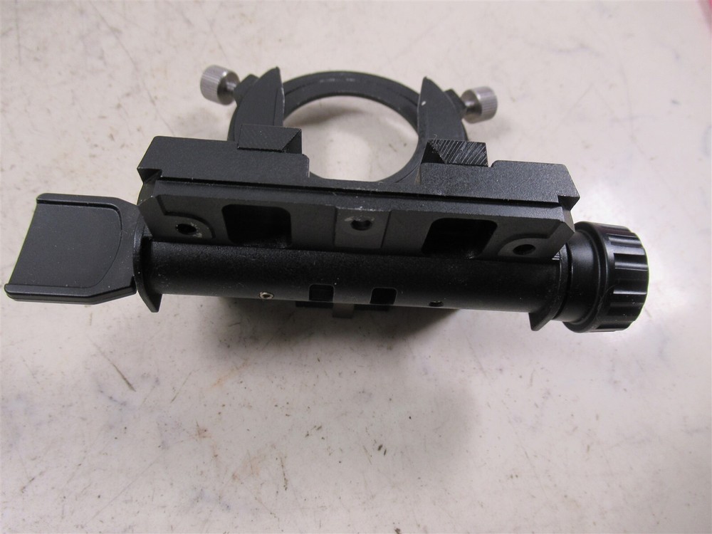 Nikon Eclipse 50i Condenser Stage Carrier for Microscope