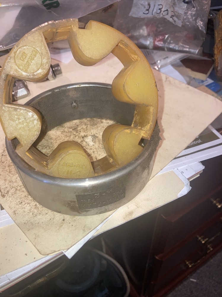 Atra-Flex M-2 Coupling, Retaining Ring With Insert 4-11/16" Dia.