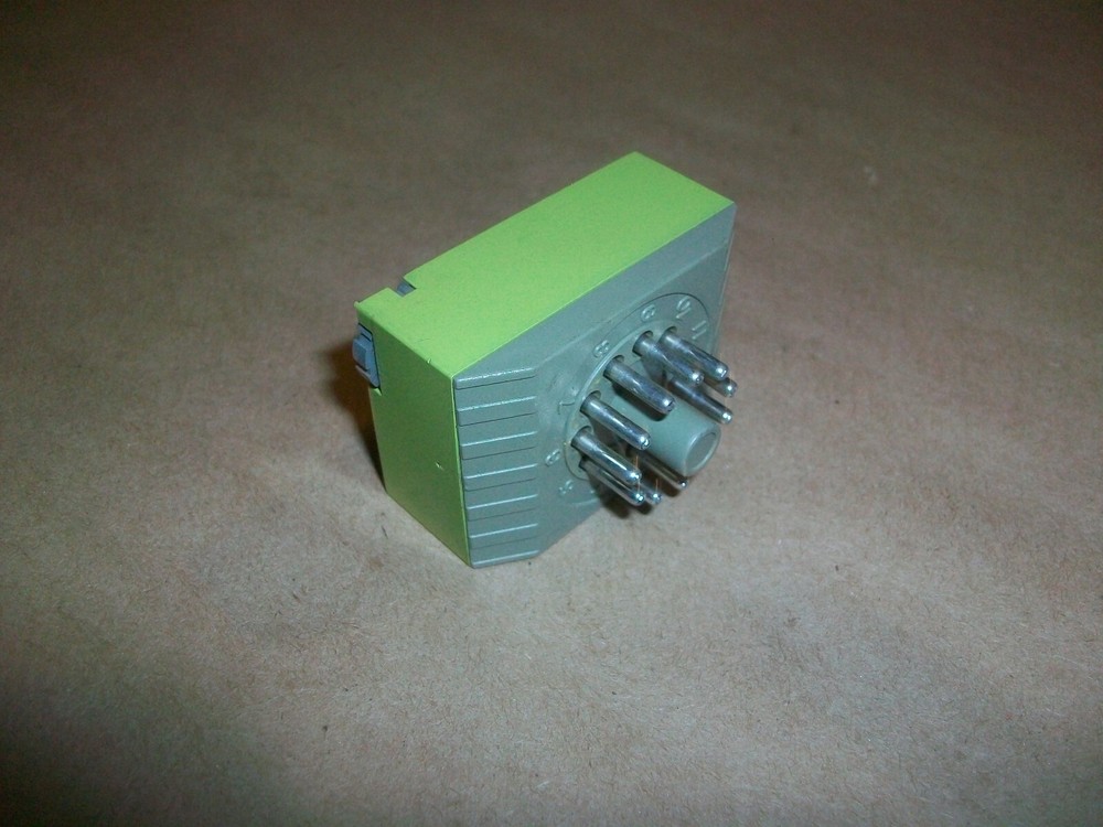 MultiComat Plug In Timer Base CT3-E20/H