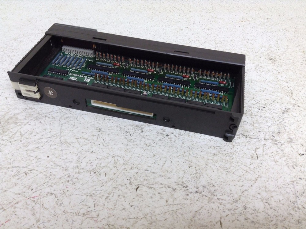 Mitsubishi Melsec AX41 Input Unit DC 12/24 V (TBI)