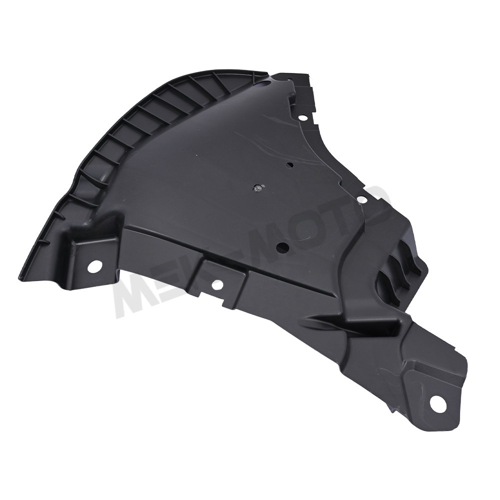 PAIR Engine Splash Shield Front Left + Right For Mercedes Benz E300 2017-2019