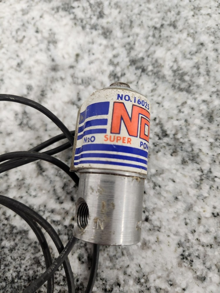 NOS Powershot Nitrous Solenoid 16025