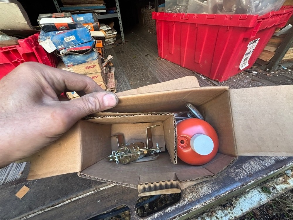 QS1008 DIESEL STARTING SYSTEM 9W