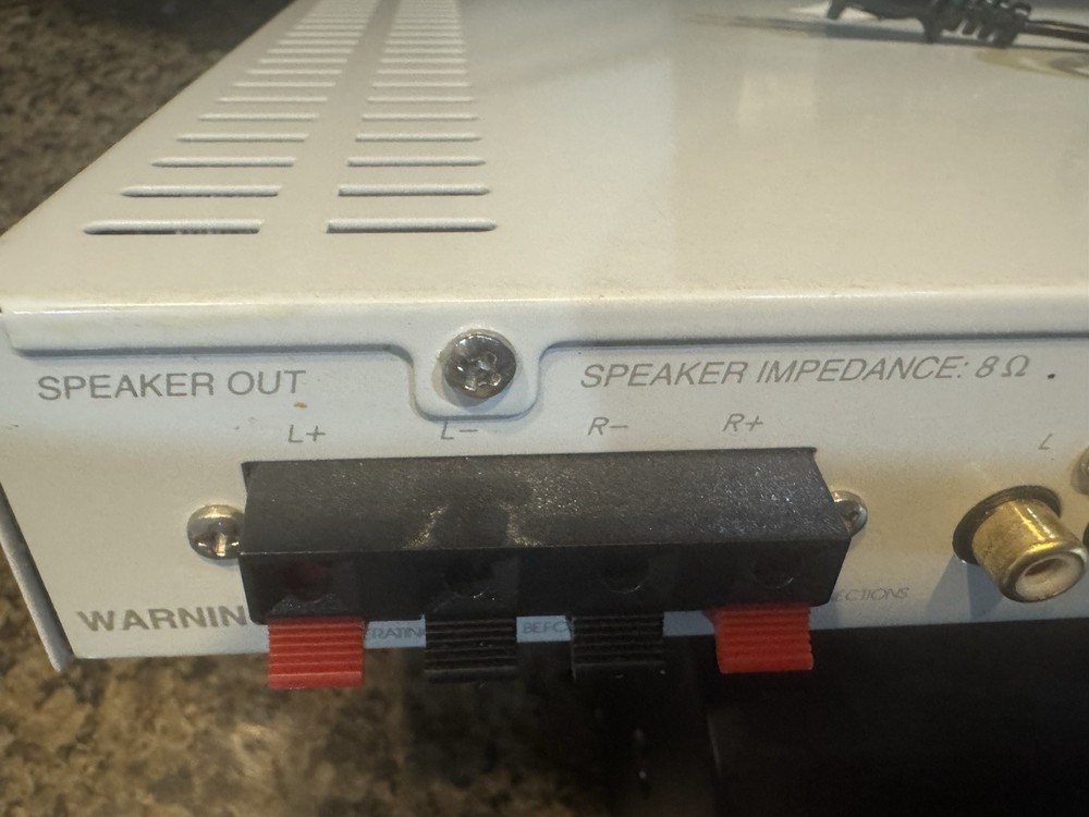 Micro Multimedia Labs PC Amp Equalizer TC1490