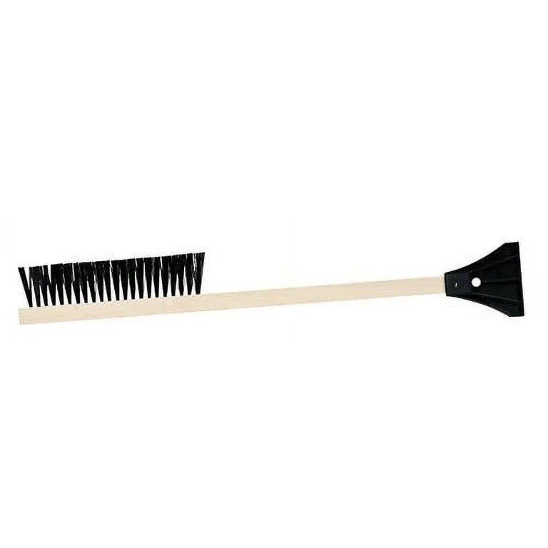 Snow brush and ice scraper
