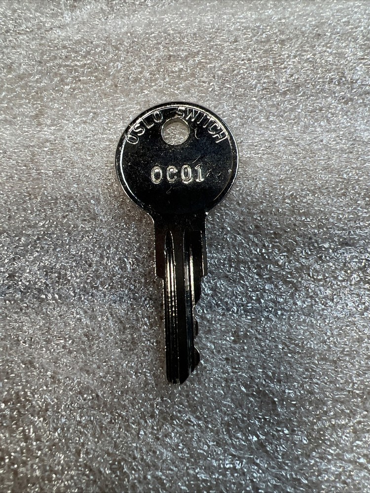 New-Schindler Elevator OCO1 Key