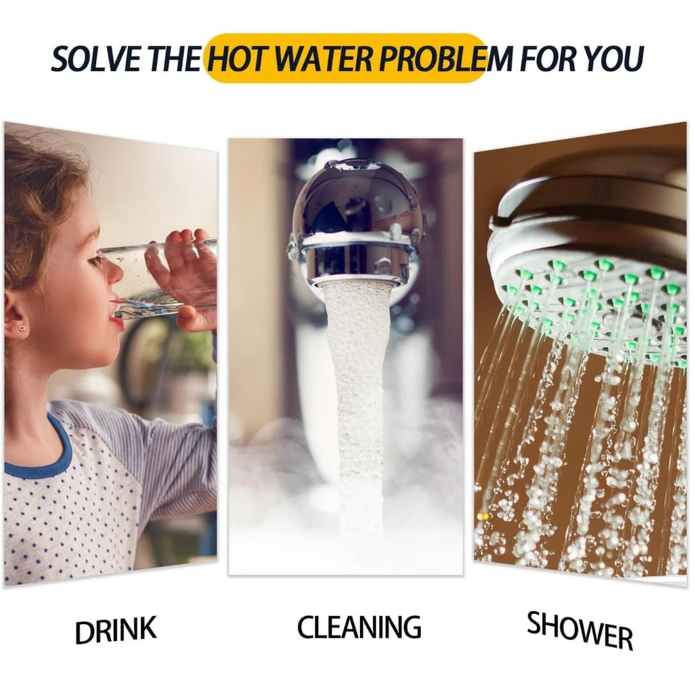 SP20824 750mV Thermocouple Replacement For Rheem For Ruud Water Heater SP20754