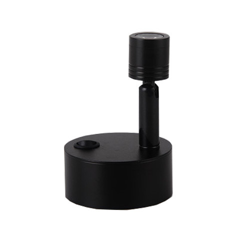 3W LED Picture Light Battery-Powered Wall Night Lamp Button Adjustable Spotlight