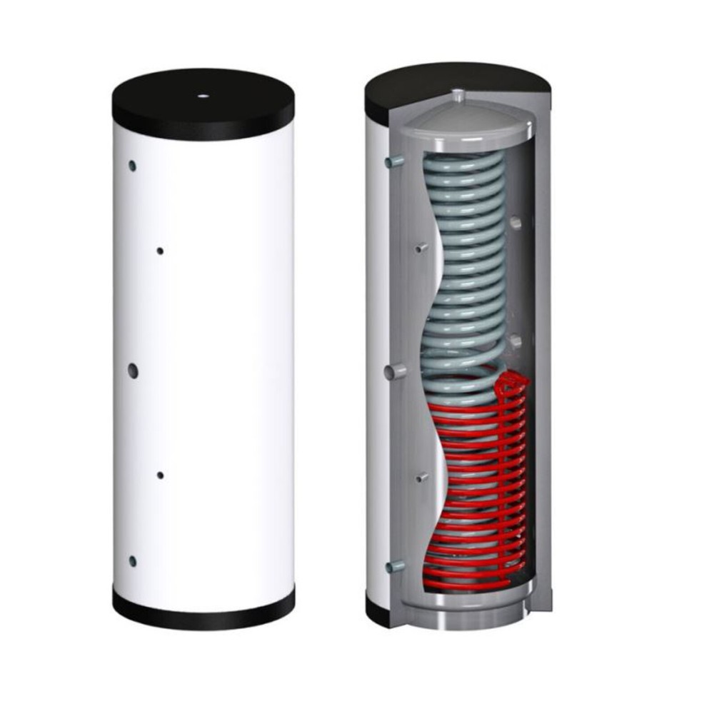 Environ 16907oz Hygene Buffer with A Heat Exchanger for E.g. Solar