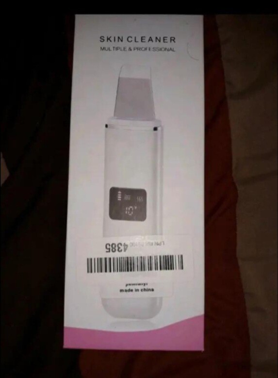 Portable Exfoliate Scrapper