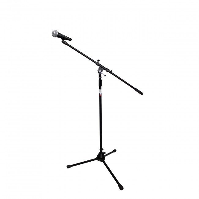 Pro X Tripod Microphone Stand with Boom