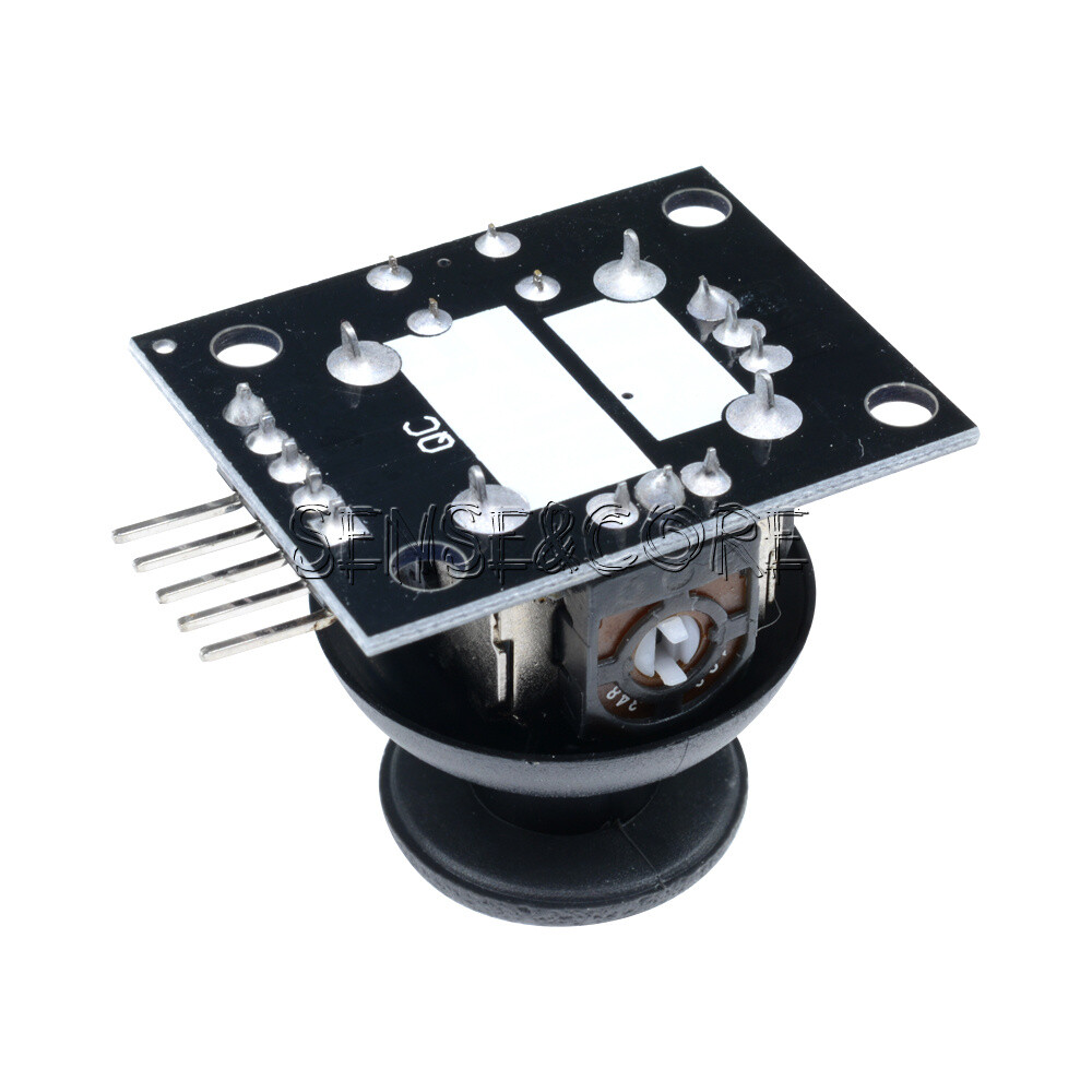 10PCS 5Pin JoyStick Breakout Shield PS2 Joystick Game Controller Modules-