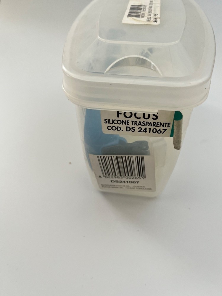 CRESSI-SUB ONDA DS241067 TEMPERED FOCUS MASK