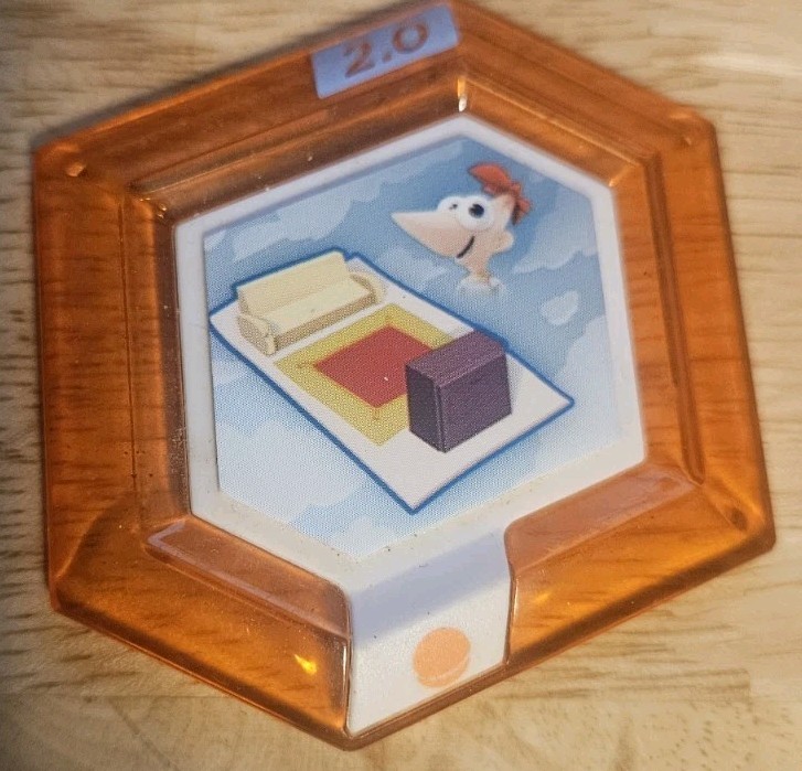 Xbox1 Disney Infinity Bundle