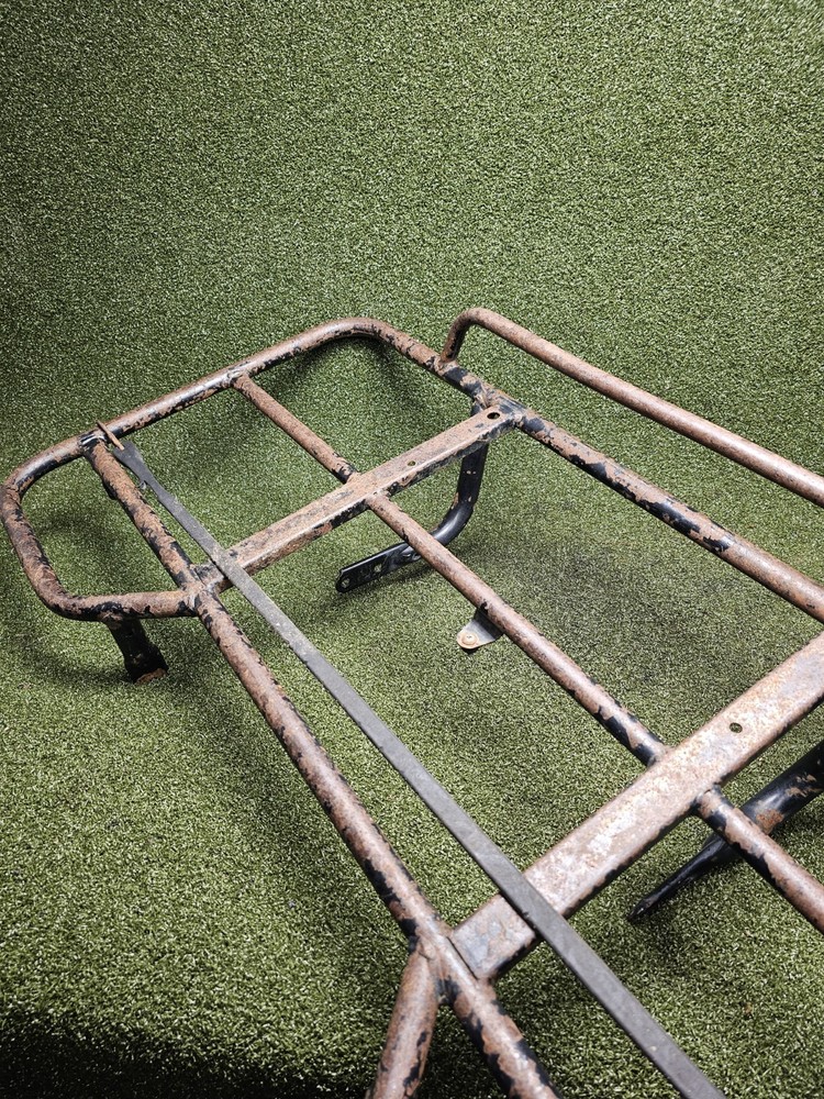 2004 suzuki eiger 400 4x4 Rear Frame Rack
