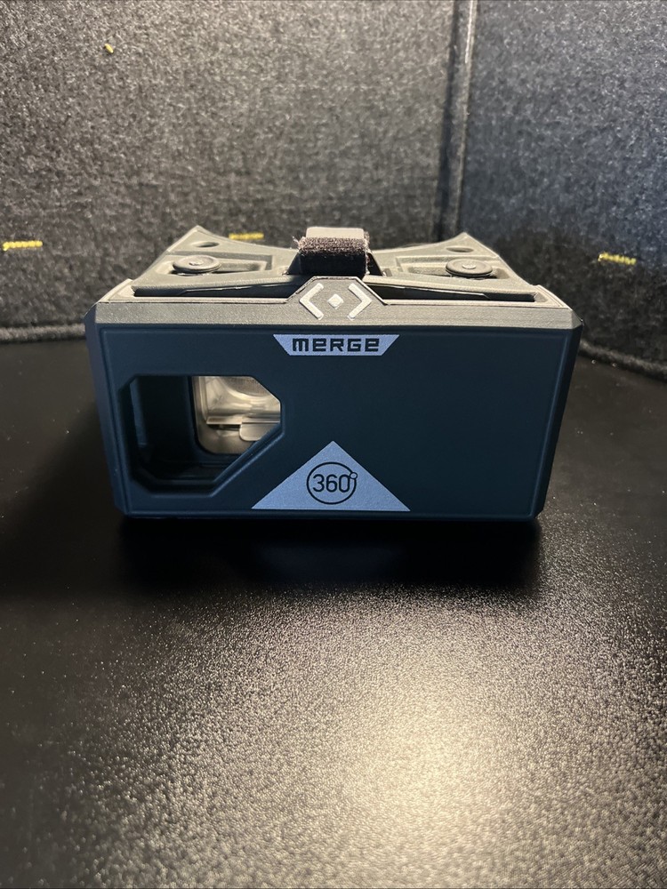 Merge VR Headset - Augmented Reality and Virtual Reality Headset