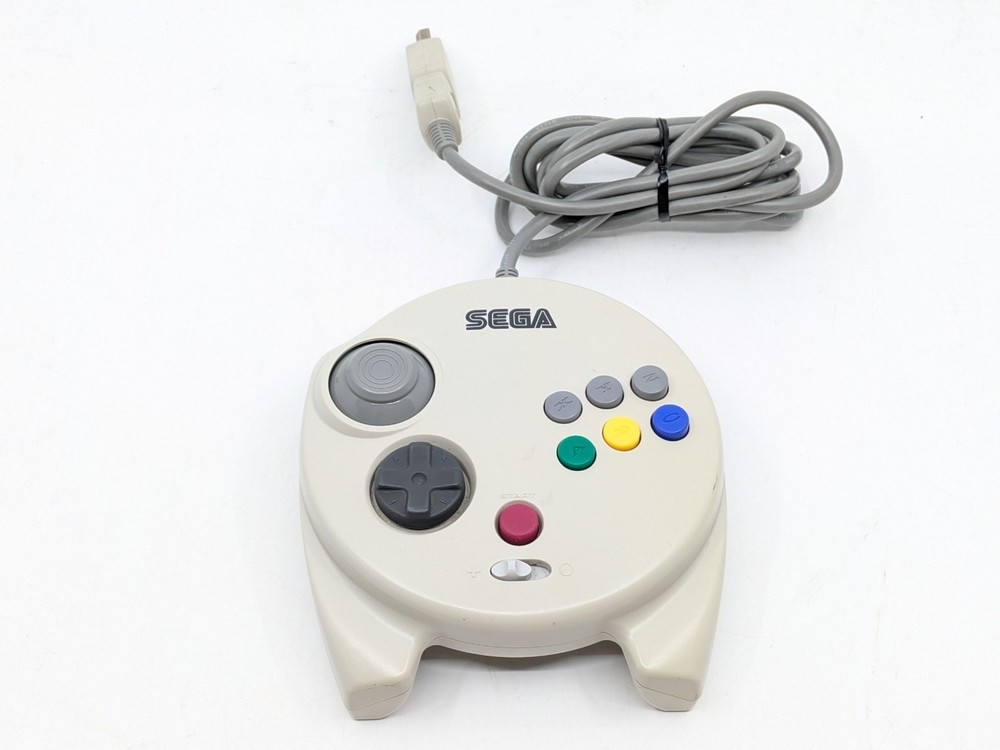 Sega Saturn 3D Multi Controller Pad HSS-0137 Tested Working Japan