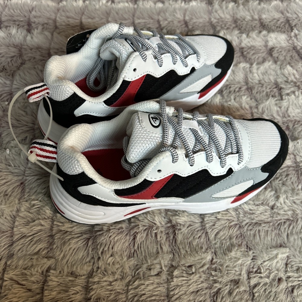 Athletic Works Boy Sneakers Size 2