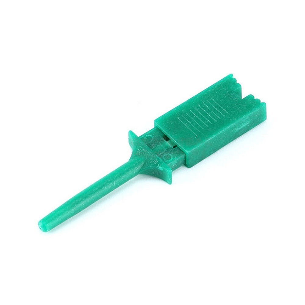 Versatile Testing Clip Hook Set for Mini For Electronics 12PCS Small Size