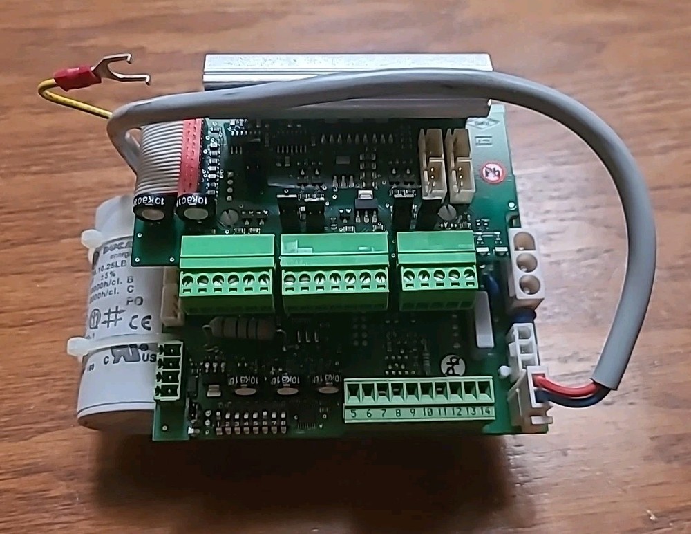 Besam 1004204 Powerswing Control CSDB With Exa Extension Board