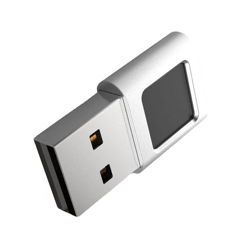 USB Fingerprint Reader for Windows 10 Hello PC Notebook Lock Biometric Scanner G