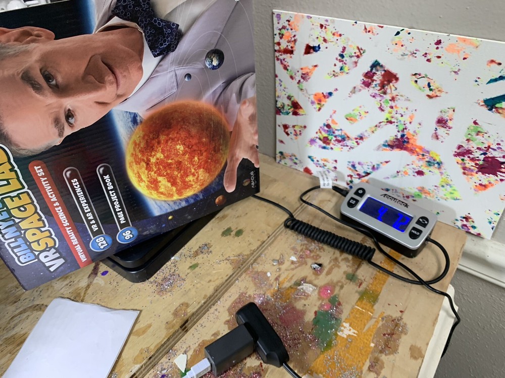 ⚡️Bill Nye’s VR Space Lab - Virtual Reality Science & Activity Set