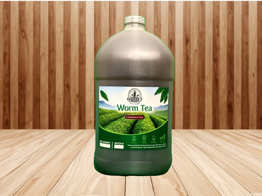 Worm Tea 1 Gal