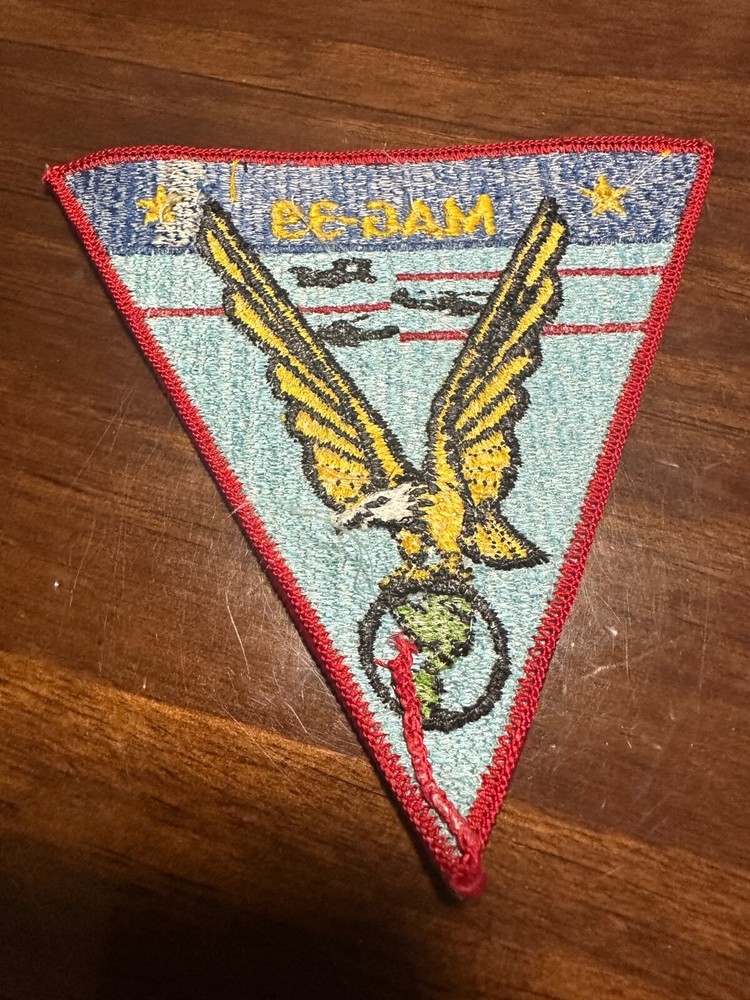 Vintage USMC MAG-39 Patch